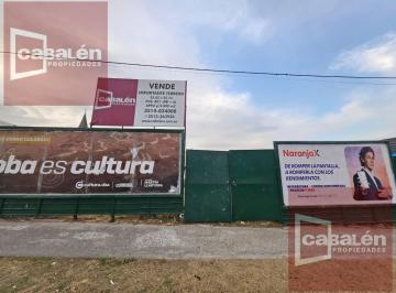 Terreno · 1000m² · Alto Alberdi, Terreno en Venta Sobre Calle Duarte Quiros Esquina Velez, 1000 m²