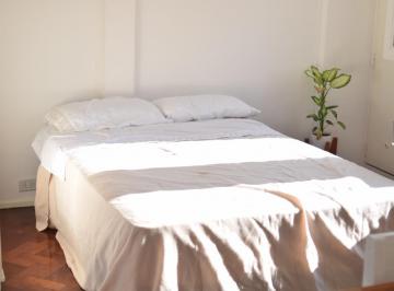 Departamento de 1 ambiente, Recoleta · Muy Luminoso, Sin Muebles.