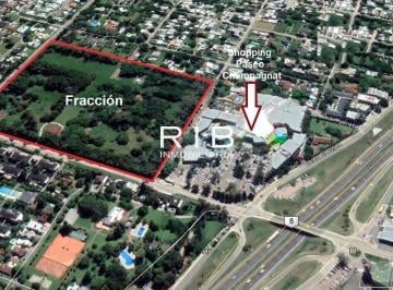 Terreno · 61428m² · Fracción de 6 Ha - Paseo Champagnat - Posibilidad de Subdividir
