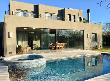 Casa de 4 ambientes, Pilar · Ayres de Pilar. Casa en Venta y Alquiler Temporario Junio y Julio 2025