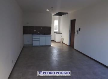 Departamento · 30m² · 1 Ambiente · Mono a Estrenar Frente Al Portal Rosario
