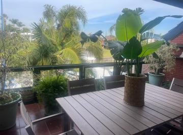 Departamento de 6 ambientes, San Fernando · Barrio Nautico Bahía del Sol - 3 Dorm.