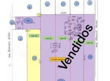 Terreno · 295m² · Santilli - Achupallas 2029 - Terreno - Temperley Este