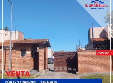 HGP-HGP-3984_2 · Departamento 3 Ambientes. | Pavon Al 2500