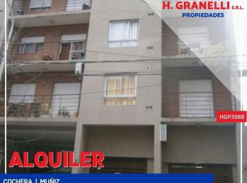 HGP-HGP-3988_2 · Cochera. | Gral. Las Heras Al 900
