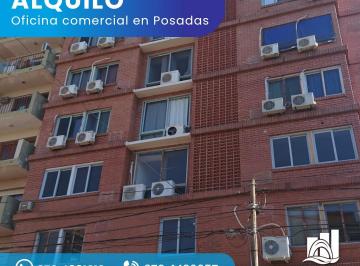 Oficina comercial · 37m² · Alquiler Oficina Posadas Centro