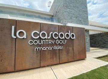 Terreno · 1500m² · Lote en Venta La Cascada 1500 m²