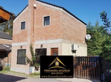 Casa · 100m² · 3 Ambientes · 1 Cochera · Linda Casa en Casuarinas 4