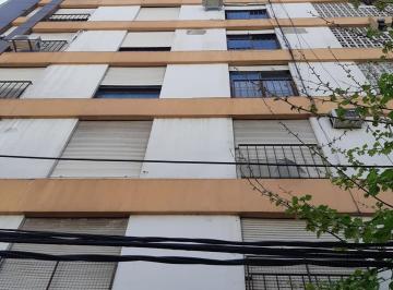 Departamento · 28m² · 1 Ambiente · Departamento en Alquiler 1 Ambiente Frente Vista Panorámica