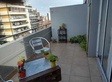 Departamento de 1 ambiente, Villa del Parque · Alquila Dueño Monoambiente Aterrazado 53 m² Villa del Parque