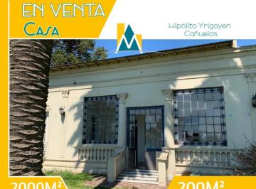 Casa · 200m² · 5 Ambientes · 2 Cocheras · Muy Luminosa - Hermosa Forestación