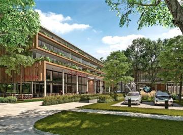 Oficina comercial · 40m² · Oficina en Alquiler: Thays Parque Leloir: 40 m² + Balcón
