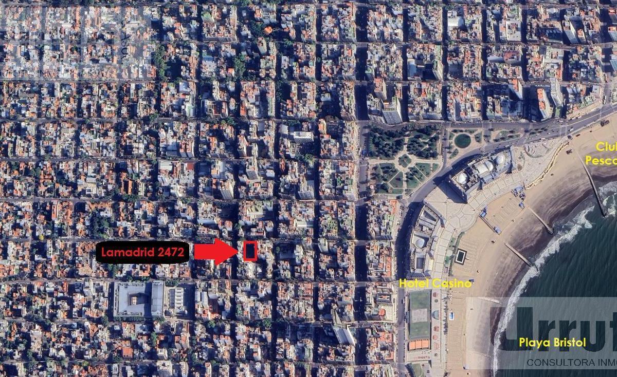 Terreno de 1.. En pleno centro de mar del plata ideal desarrolladores