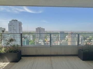 Departamento de 5 ambientes, Palermo · Alquiler Piso Alto, Demaría 4500, Le Parc Palermo