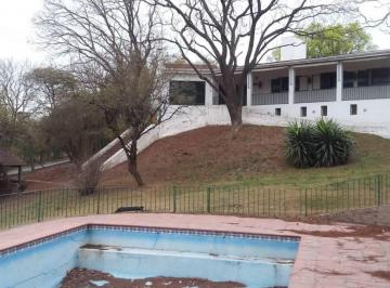 Casa de 12 ambientes, Villa Allende · Venta Casa en Villa Allende!