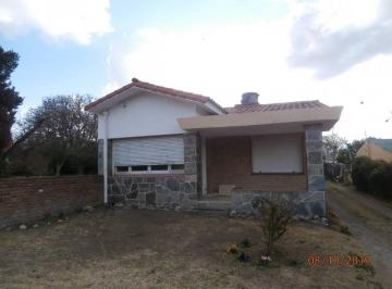 Casa de 4 ambientes, La Cumbre · La Cumbre - Chalet Zona Gas Natural a Dos Cuadras de Pleno Centro