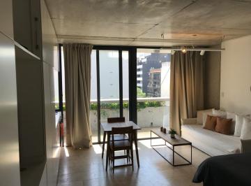 Departamento de 1 ambiente, Palermo · Espectacular Dpto a Estrenar Para Alquiler Temporario Amoblado C/renta Dólares