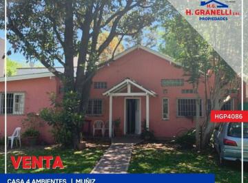 HGP-HGP-4086_2 · Casa 4 Ambientes. | Pardo Al 1800