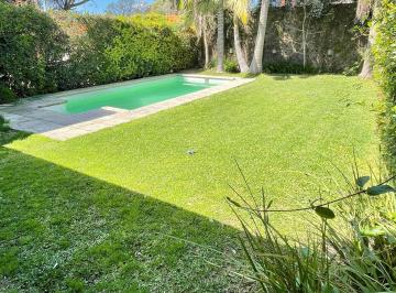 Casa de 4 ambientes, San Isidro · Alquiler de Verano en B. Cerrado ¨la Merced¨, Beccar. 24/12 Al 14/01.