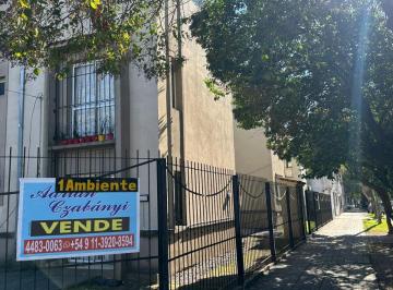 Departamento de 1 ambiente, Morón · Moron Central Sur - Monoambiente en Primer Piso - Bajas Expensas