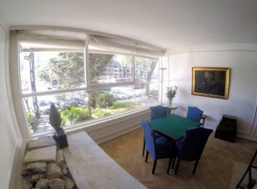 Departamento de 5 ambientes, Palermo · Cavia y Libertador Vista Pza Alemania Gran Terraza Propia Coch Vig