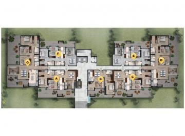 Foto · Venta Departamentos en Condominio Mediland Village, Torre Concordia en B° Urca, Calle Emilio Lamarca
