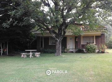 Casa de 3 ambientes, Merlo · Casa en Venta en Libertad