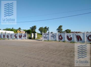 Terreno · 10000m² · Lote, Pilar, Sobre Panamerciana, 55 m de Frente, Km 51,5