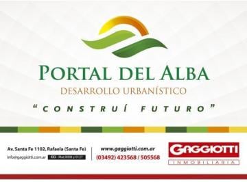 Terreno · 300m² · Portal del Alba