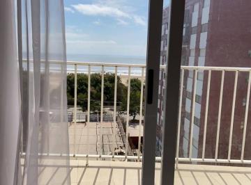 Departamento · 53m² · 3 Ambientes · 1 Cochera · Departamento de 3 Ambientes con Vista Al Mar!