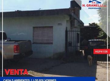 HGP-HGP-4106_2 · Casa 5 Ambientes. | Perito Moreno Al 1800