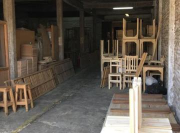 Bodega-Galpón · 648m² · Galpón - San Fernando