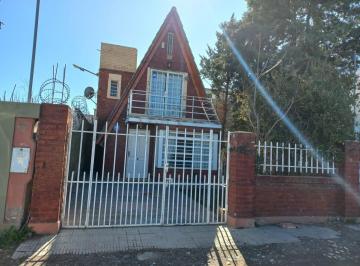 Casa de 4 ambientes, Neuquén · Casa Tipo Alpina Dos Dorm.