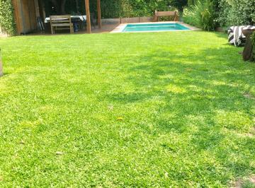 Casa de 5 ambientes, San Isidro · Casa en Alquiler Temporal en Lomas de San Isidro. Enero 2027