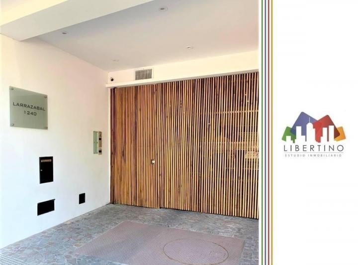 Monoambiente Disible con Balcon // Larrazabal 1240