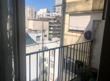 Departamento · 26m² · 2 Ambientes · Oportunidad - 1 1/2 Ambiente Apto Profesional - m. Subte "