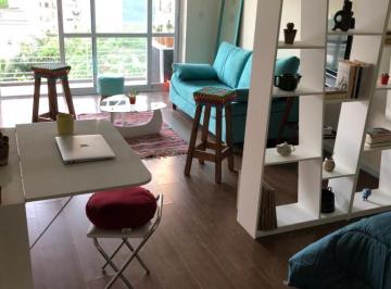 Departamento de 1 ambiente, Palermo · Reservado! Temporario Palermo Amoblado