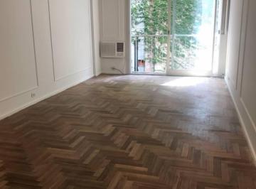Departamento de 1 ambiente, Barrio Norte · Libertad y Arenales Monoambiente 35 m², C/vestidor y Cocina Separada