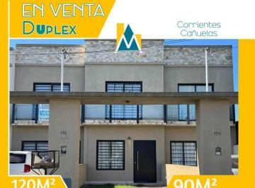 Casa · 90m² · 3 Ambientes · 1 Cochera · Duplex - Sin Expensas - Barrio Los Fresnos - Apto Crédito