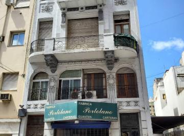 Departamento de 12 ambientes, Centro / Microcentro · Depto. Antiguo 12 Amb Al Frente con Terraza en 3 Plantas X Escalera Total 470 m²