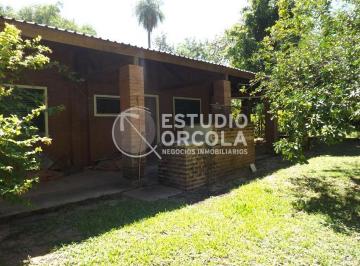 Casa de 3 ambientes, Paso de la Patria · Sarmiento 1452 (Paso de La Patria) - Barrio Chaqueño
