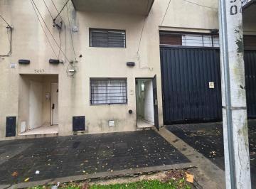 Departamento · 28m² · 2 Ambientes · Departamento de 2 Ambientes Planta Baja Frente a La Calle Tipo Loft F: 5037