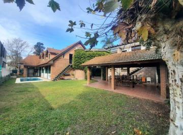 Casa de 6 ambientes, Tigre · Alquiler Enero (Desde El 27/12). Don Torcuato, Excelente Ubicación (Triángulo)