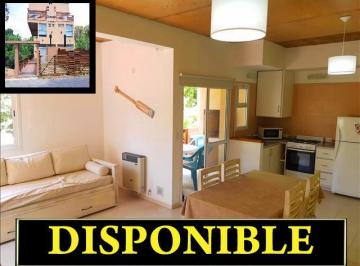Departamento de 2 ambientes, Valeria del Mar · Alquilo Bonito Depto en Pb a 500 m del Mar