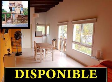 Departamento de 1 ambiente, Valeria del Mar · Alquilo Amplio Monoambiente en 2ª Piso a 500 m del Mar