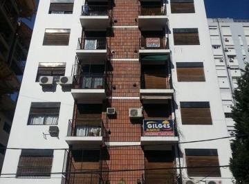 Departamento · 38m² · 2 Ambientes · 1 Cochera · Departamento 2 Ambientes con Balcón Contrafrente