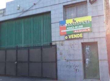Bodega-Galpón , Lanús · Galpon 488 m² Alt. 7 m con Oficina.
