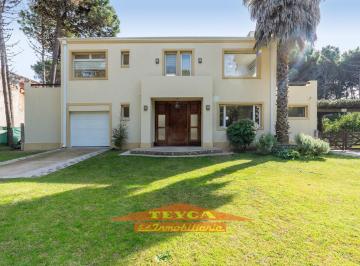 Casa · 279m² · 4 Ambientes · 1 Cochera · Venta Casa de 4 Amb | Zona Norte, Pinamar