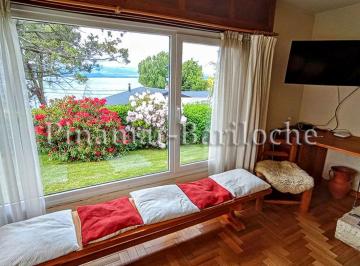 Casa de 7 ambientes Alquiler Temporal $ 1 · 970 - Casa en Alquiler con Vista Al Lago Bariloche