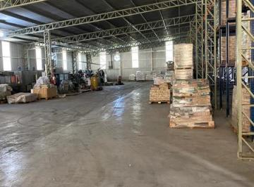 Bodega-Galpón · 3072m² · Excelente Depósito en San Andrés de Giles